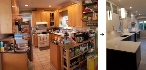 Kitchen Renovation