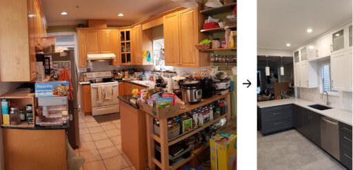 Kitchen Renovation