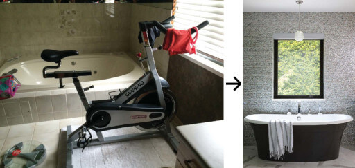 Knowles Bathroom Renovation