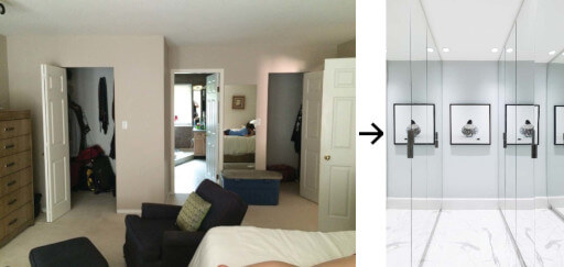 Knowles Closet Renovation