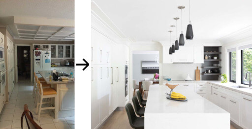 Knowles Kitchen Renovation