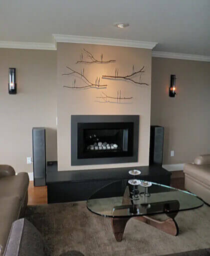 Living Room Renovation