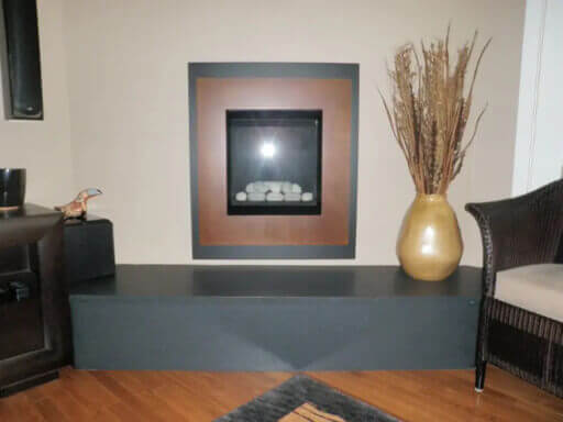 Living Room Renovation